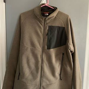 North Face fleece